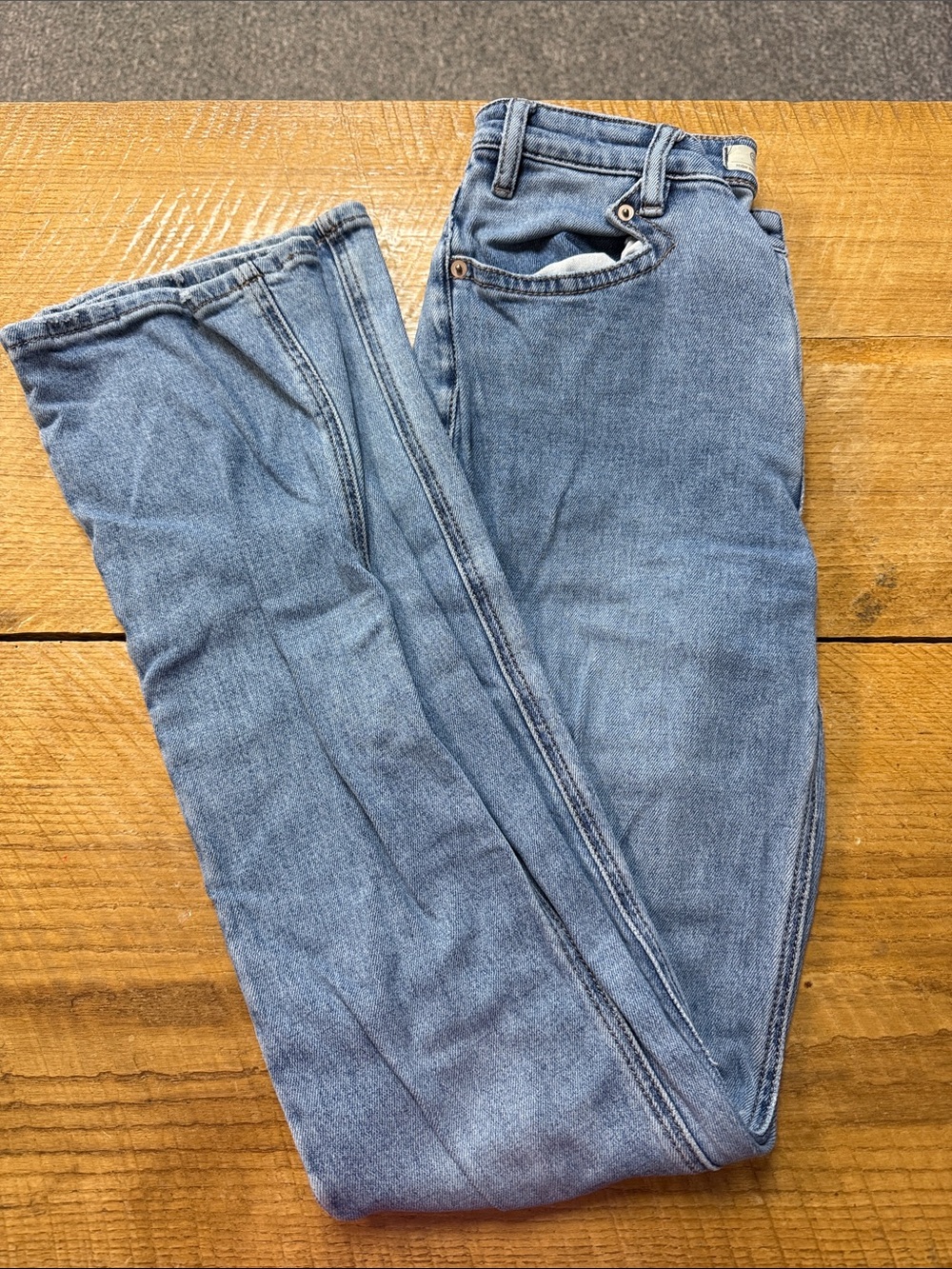 Rock and Roll Denim highrise boot cut